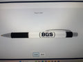 BGS fine finish pens