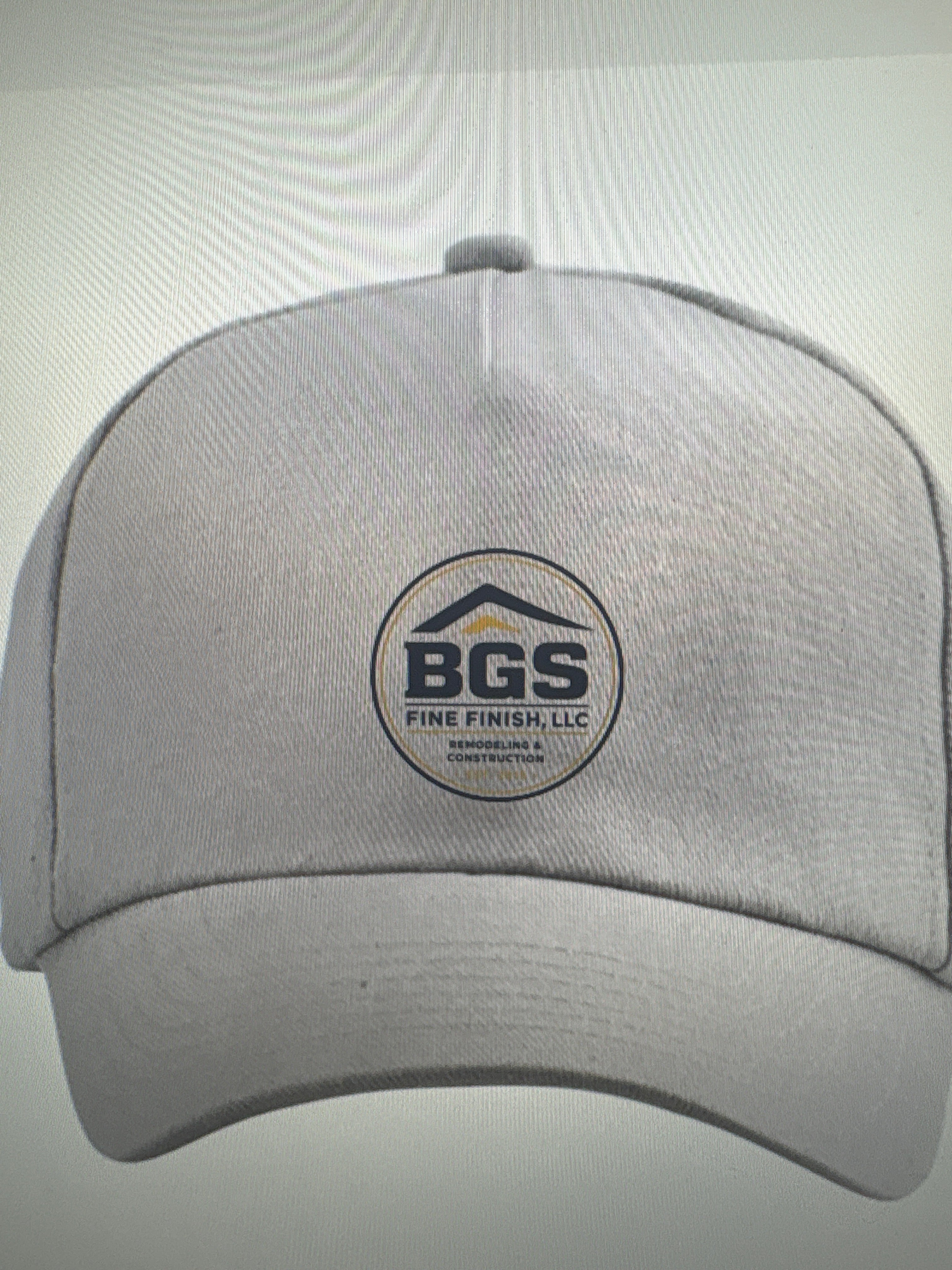 BGS fine finish hat