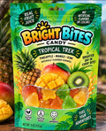 Bright bites candy-tropical trek