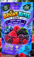 Bright bites candy-Berry wave