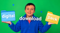 Digital download pack