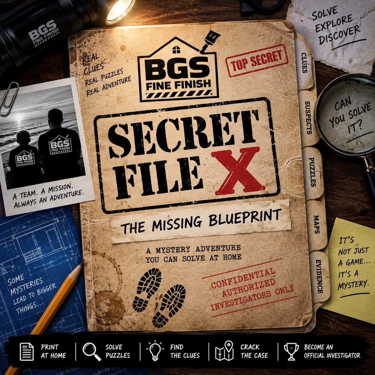 Secret File X
