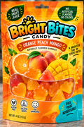 Bright bites candy- Golden glow